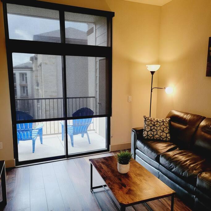 Relaxing Pool View Apt Reliant Stadium/Medical Center Houston Exteriör bild